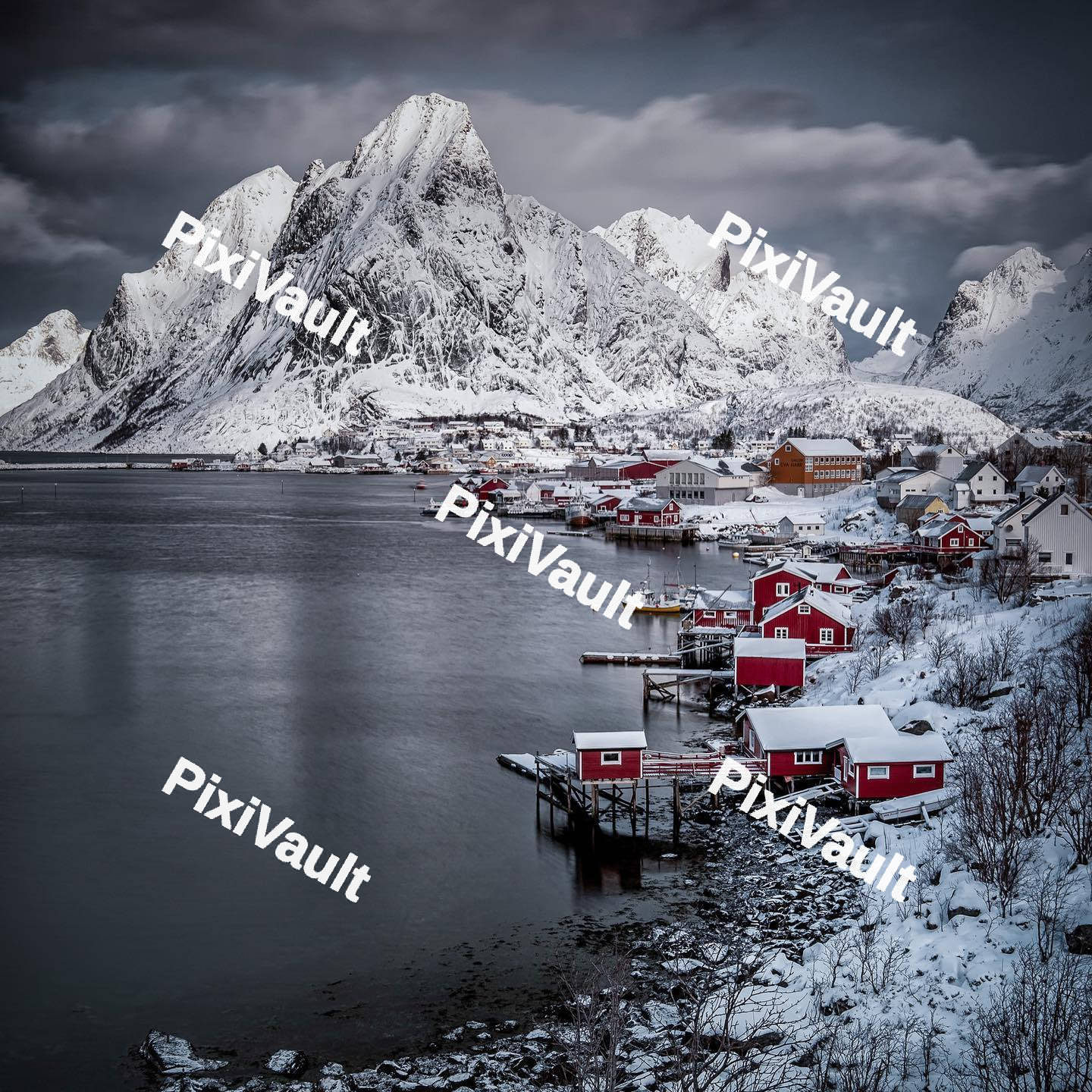 Lofoten, Norway
